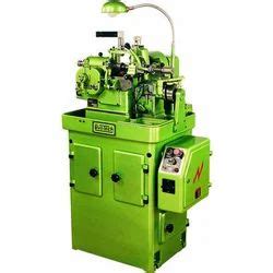 small gear hobbing machine